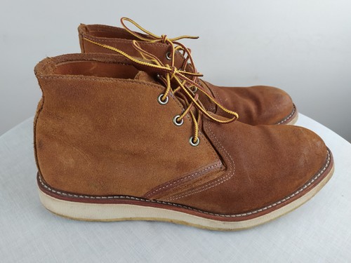 Redwing red wing 3145 - wing, brown
