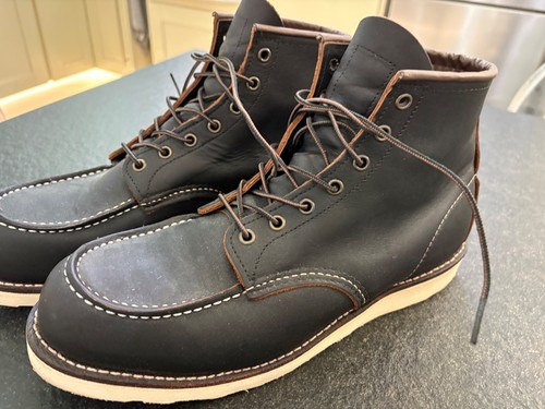 Red wing inch - red, 6-inch