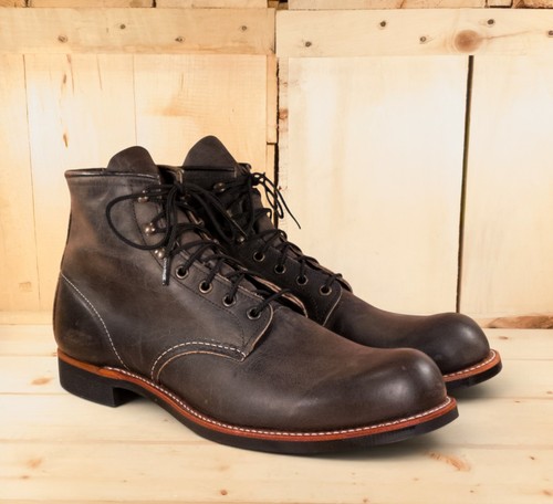 Red wing 3341 charcoal - wing,