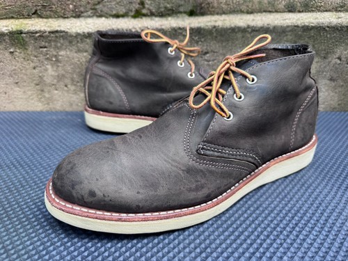 Red wing heritage - wing, work