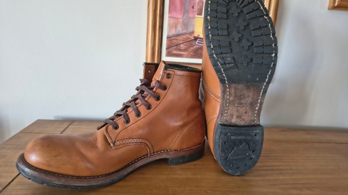 Red wing beckman 9013 - wing, classic