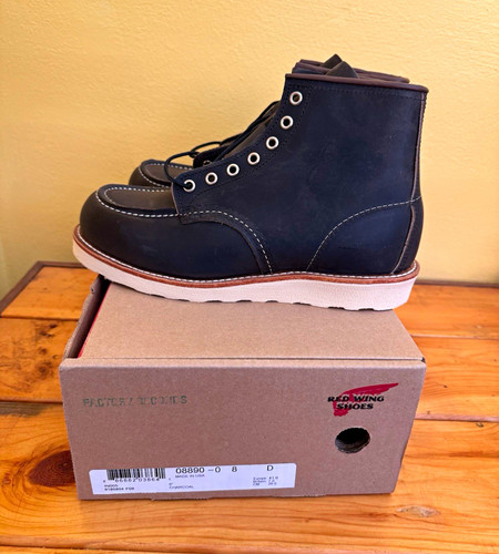 Red wing shoes 8890 men - shoes, men’s