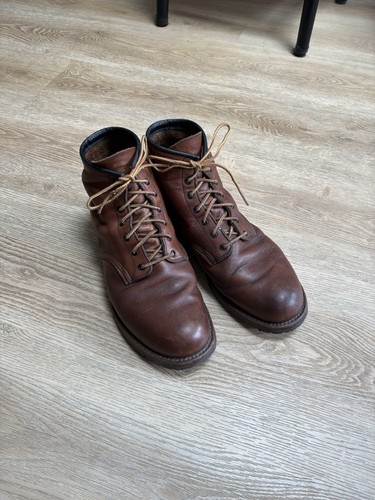 Red wing 9016 beckman boots - 9016, uk