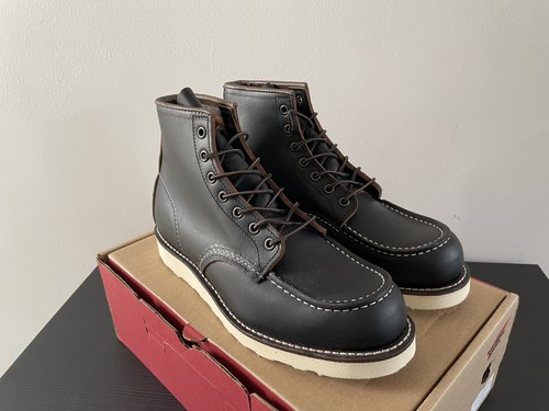 Red wing heritage 8849 - wing, toe