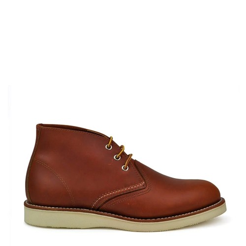 Red wing work - wing,