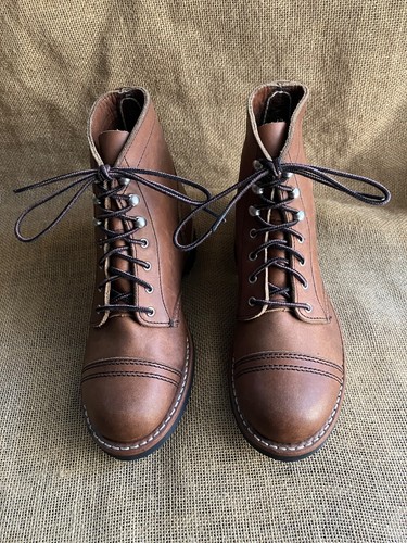 Red wing 3365 women iron - wing,