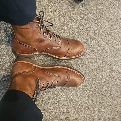 Red wing 08111 heritage - 08111,