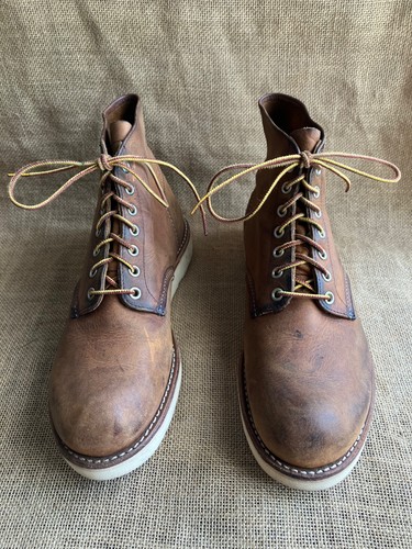Red wing 9111 men classic - red,