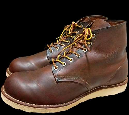 Red wing 9111 - 9111, toe