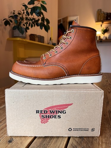 Red wing 875 - wing,
