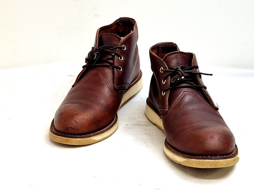 Red wing heritage - wing, weekender