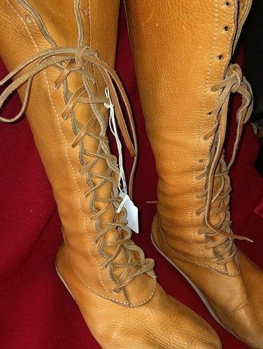 Vintage red wing boots moc - wing,
