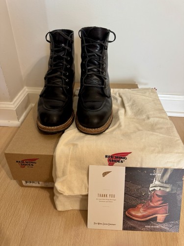 Red wing clara - red, black