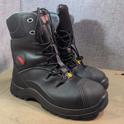 Red wing petroking 3207 - 3207, black