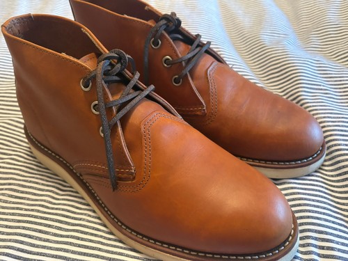 Red wing heritage 3140 work - heritage,