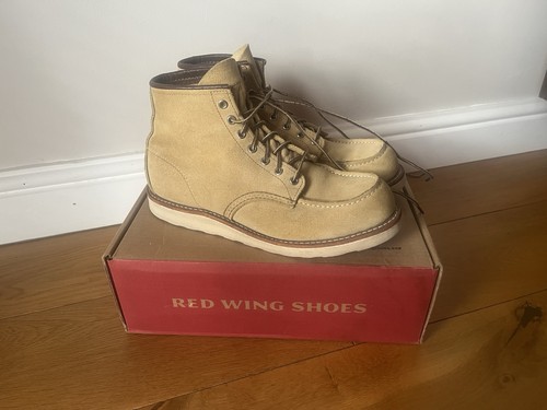 Red wing shoes 8833 men - wing,