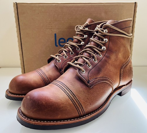 Red wing iron - iron, ranger