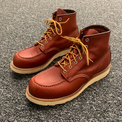 Red wing 8131 - classic, toe
