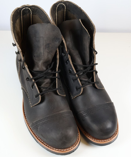 Red wing iron ranger - wing, 8086