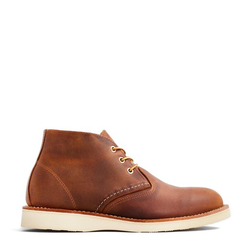 Red wing work chukka - chukka, boot