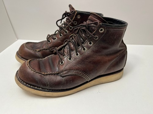 Red wing shoes 8138 - wing,