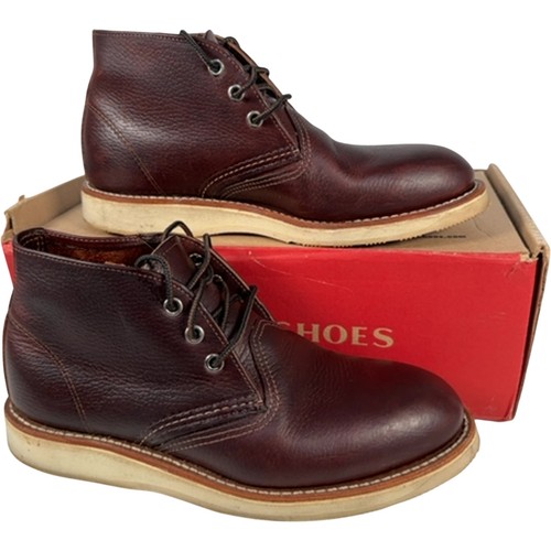 Red wing chukka - chukka, men's