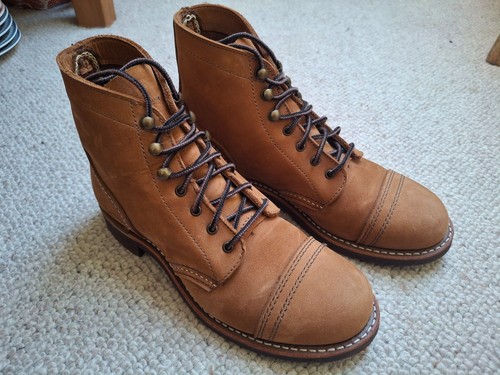 Red wing iron ranger 3367 - wing,