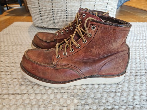 Red wing boots 5 - -, oro