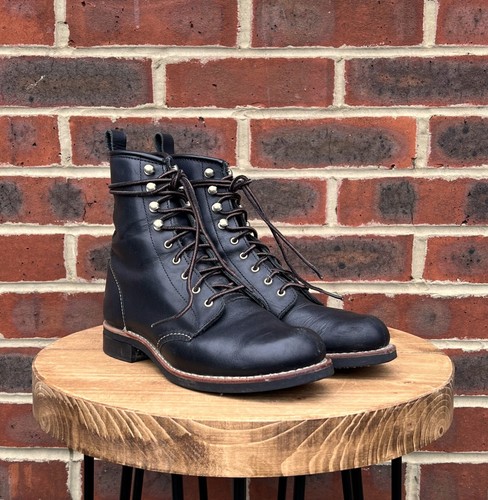 Red wing ladies silversmith - wing,