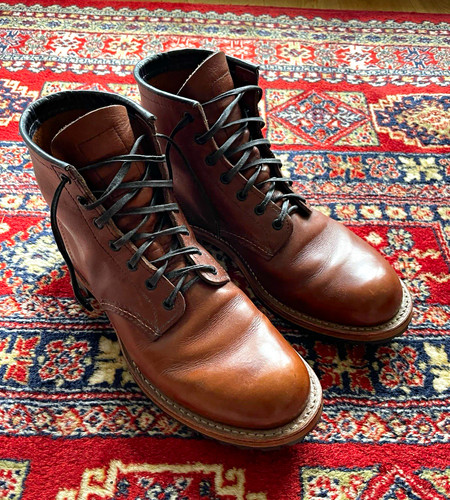 Red wing heritage beckman 9016 - heritage,