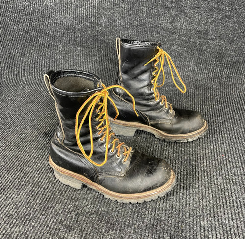 Vintage 90s red wing logger - vintage,