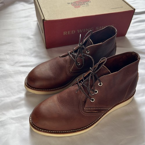 Red wing 3141 briar - 3141, d