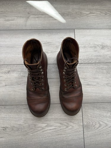 Red wing iron ranger - wing, men’s