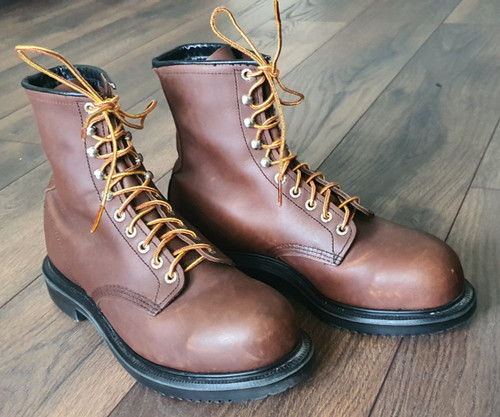 Red wing 2233 supersole - wing,