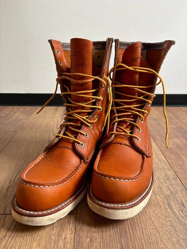 Red wing 877 irish setter - wing,
