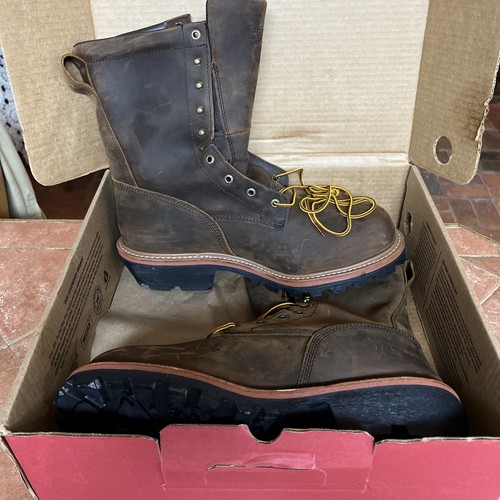 Red wing shoes - red,