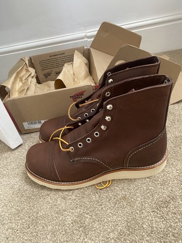 Red wing shoes men 8088 - shoes,