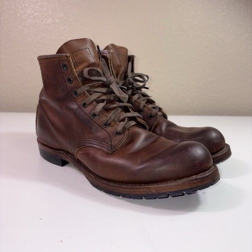 Red wing shoes beckman 4579 - wing,