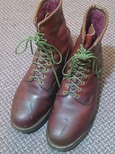 Red wing boots ee - wing, 10.5