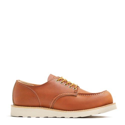 Red wing shop moc - oxford, shoes
