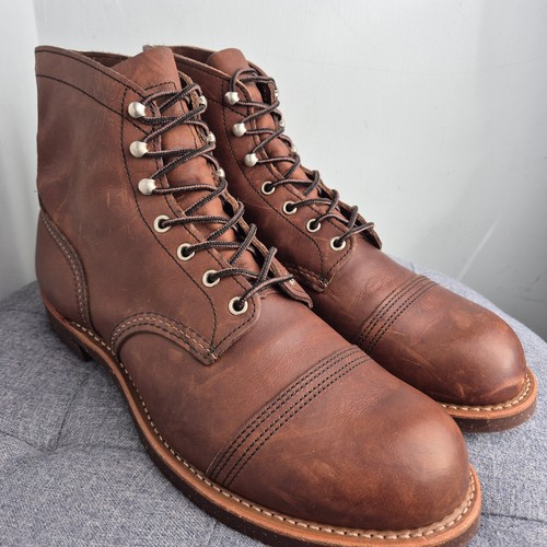 Red wing iron - wing, ranger