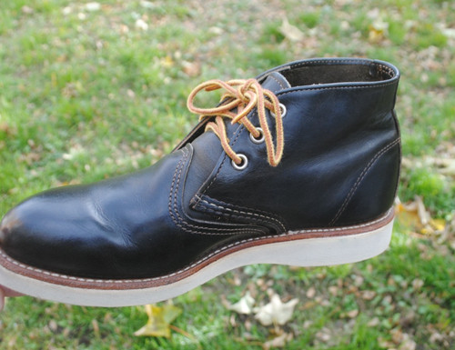 Red wing - ,