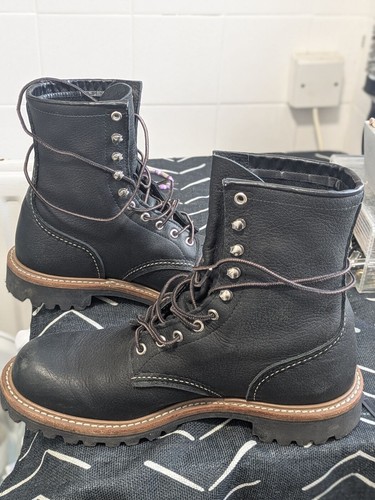 Red wing heritage - heritage, 4501