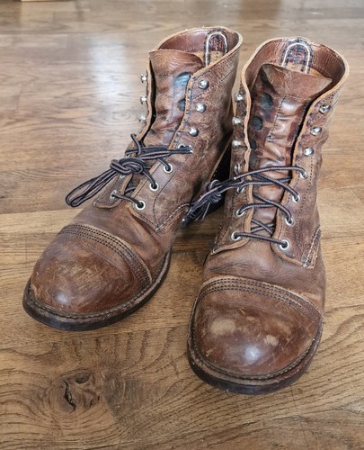 Red wing iron - wing, men's