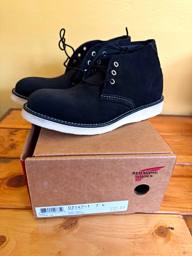 Red wing shoes 3147 - wing,