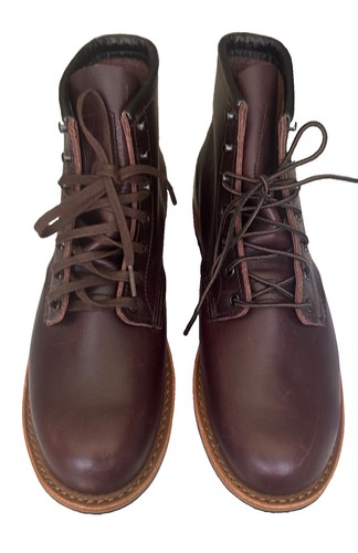 Red wing 9419 beckman black - red,