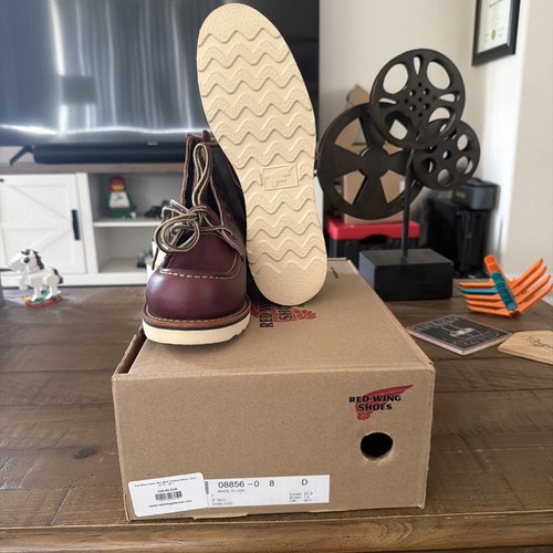 Red wing heritage - red,