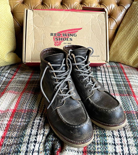 Red wing shoes men - wing, men's