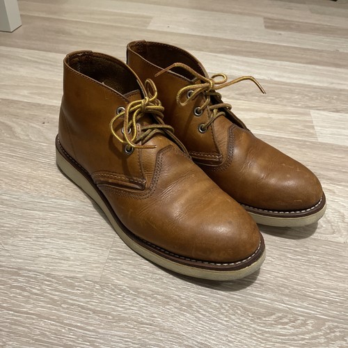 Red wing 3140 - boots, uk