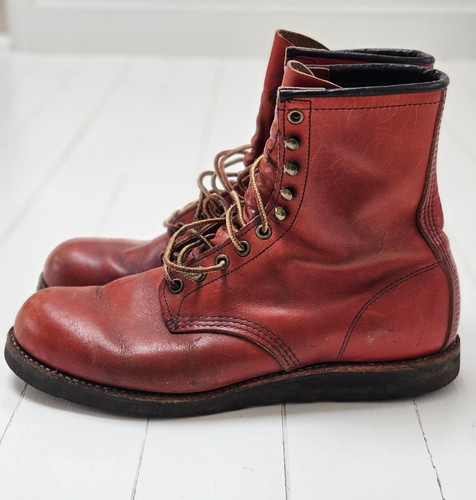 Red wing boots 2940 japan - red,